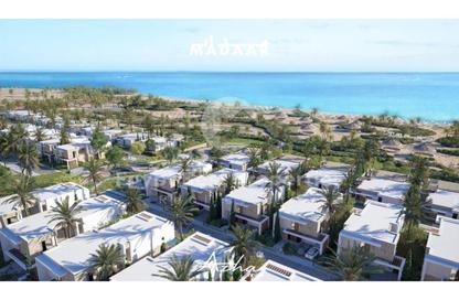 Chalet - 3 Bedrooms - 3 Bathrooms for sale in Azha North - Ras Al Hekma - North Coast Chalet - 3 Bedrooms - 3 Bathrooms for sale in Azha North - Ras Al Hekma - North Coast