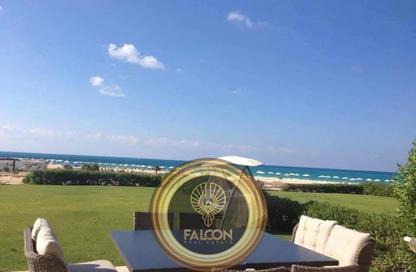 Villa - 4 Bedrooms - 4 Bathrooms for sale in La Vista 6 - La Vista - Al Ain Al Sokhna - Suez