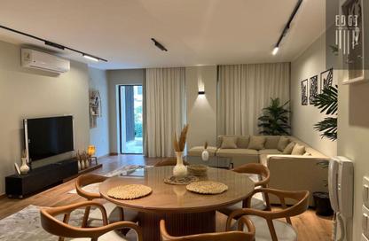 Apartment - 3 Bedrooms - 3 Bathrooms for rent in Lake View Residence - 5th Settlement Compounds - The 5th Settlement - New Cairo City - Cairo