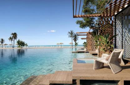 Townhouse - 3 Bedrooms - 3 Bathrooms for sale in Modon Abu Dhabi - Ras Al Hekma - North Coast