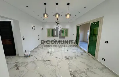 Apartment - 3 Bedrooms - 3 Bathrooms for rent in American University Housing District - 5th Settlement Compounds - The 5th Settlement - New Cairo City - Cairo