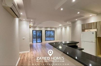 Apartment - 3 Bedrooms - 2 Bathrooms for rent in Westown - Sheikh Zayed Compounds - Sheikh Zayed City - Giza