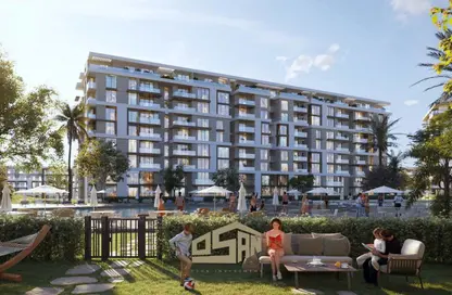 Apartment - 3 Bedrooms - 3 Bathrooms for sale in Noll - 5th Settlement Compounds - The 5th Settlement - New Cairo City - Cairo