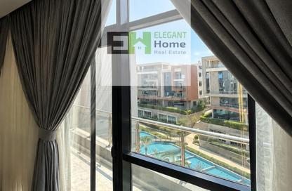 Duplex - 3 - 3 for sale in La Mirada Compound - 5th Settlement Compounds - The 5th Settlement - New Cairo City - Cairo
