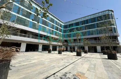 محل تجاري - استوديو - 1 حمام للايجار في سينترو زايد - كمبوندات الشيخ زايد - الشيخ زايد - الجيزة