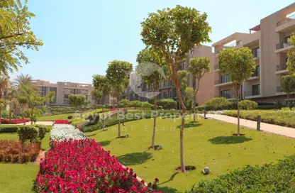 شقة - غرفة نوم - 2 حمامات للبيع في مون ريزيدنس - فيفث سكوير - التجمع الخامس - مدينة القاهرة الجديدة - القاهرة