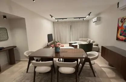 Apartment - 3 Bedrooms - 3 Bathrooms for rent in O West - 6 October Compounds - 6 October City - Giza