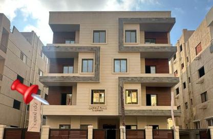 Apartment - 3 Bedrooms - 3 Bathrooms for sale in El Lotus - New Cairo City - Cairo