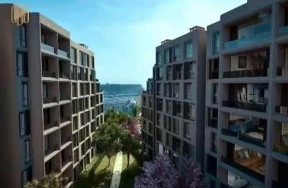 Apartment - 2 Bedrooms - 2 Bathrooms for sale in The Novelist - Mokattam - Cairo Apartment - 2 Bedrooms - 2 Bathrooms for sale in The Novelist - Mokattam - Cairo