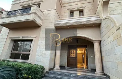 منزل مزدوج - 5 غرف نوم - 6 حمامات للايجار في قطامية ديونز - كمبوندات القطامية - القطامية - مدينة القاهرة الجديدة - القاهرة