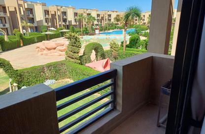 Chalet - 2 Bedrooms - 1 Bathroom for sale in Blue Bay Asia - Al Ain Al Sokhna - Suez Chalet - 2 Bedrooms - 1 Bathroom for sale in Blue Bay Asia - Al Ain Al Sokhna - Suez