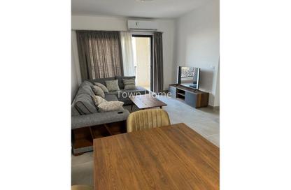 Apartment - 2 Bedrooms - 1 Bathroom for rent in Celia - New Capital Compounds - New Capital City - Cairo