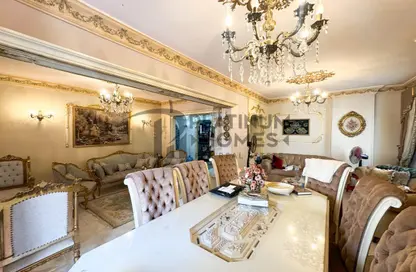 شقة - 3 غرف نوم - 2 حمامات للبيع في ميامي - حي اول المنتزة - الاسكندرية