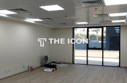 Office Space - Studio for rent in Hyde Park Business District Mall - South Teseen St. - The 5th Settlement - New Cairo City - Cairo
