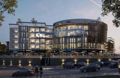 Shop - Studio for sale in Al Sadat Axis - The 1st Settlement - New Cairo City - Cairo