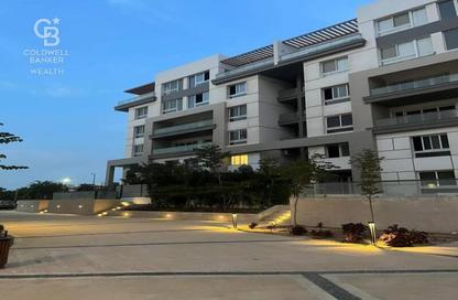 Apartment - 3 Bedrooms - 3 Bathrooms for sale in Garden Residence - Hyde Park - New Cairo City - Cairo