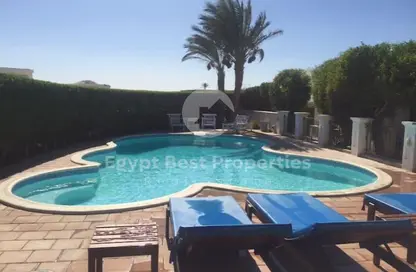 فيلا - 4 غرف نوم - 4 حمامات للبيع في هيل فيلاز - الجونة - الغردقة - محافظة البحر الاحمر