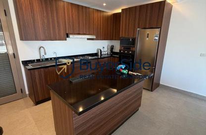 Penthouse - 3 Bedrooms - 4 Bathrooms for sale in Hacienda West - Ras Al Hekma - North Coast