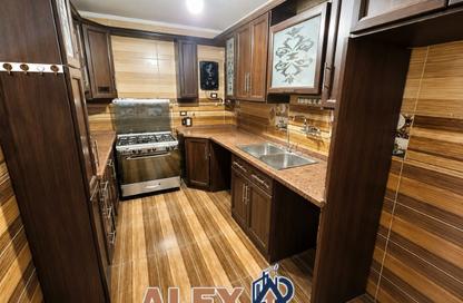 Apartment - 3 Bedrooms - 2 Bathrooms for rent in Mohamed Fawzy Moaz St. - Smouha - Hay Sharq - Alexandria Apartment - 3 Bedrooms - 2 Bathrooms for rent in Mohamed Fawzy Moaz St. - Smouha - Hay Sharq - Alexandria