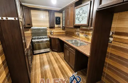 Apartment - 3 Bedrooms - 2 Bathrooms for rent in Mohamed Fawzy Moaz St. - Smouha - Hay Sharq - Alexandria