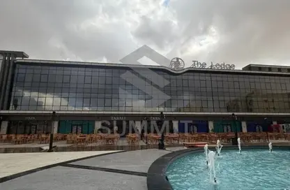 Office Space - 1 Bedroom - 1 Bathroom for rent in American University Housing District - 5th Settlement Compounds - The 5th Settlement - New Cairo City - Cairo