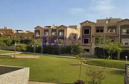 Villa - 6 Bedrooms - 4 Bathrooms for sale in Katameya Gardens - El Katameya Compounds - El Katameya - New Cairo City - Cairo
