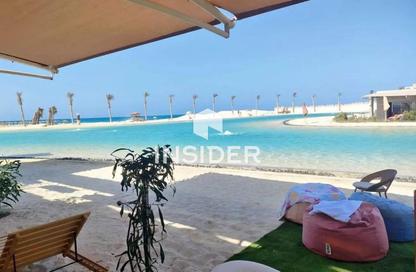 شاليه - 4 غرف نوم - 3 حمامات للايجار في هاسييندا باي - سيدي عبد الرحمن - الساحل الشمالي