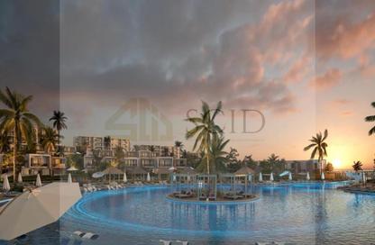 Chalet - 2 Bedrooms - 2 Bathrooms for sale in Dose - Qesm Ad Dabaah - North Coast