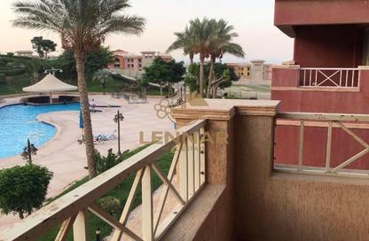 شاليه - 2 غرف نوم - 2 حمامات للبيع في بانوراما - بورتو السخنة - العين السخنة - السويس