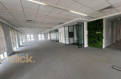 Office Space - Studio - 2 Bathrooms for rent in Mivida - 5th Settlement Compounds - The 5th Settlement - New Cairo City - Cairo