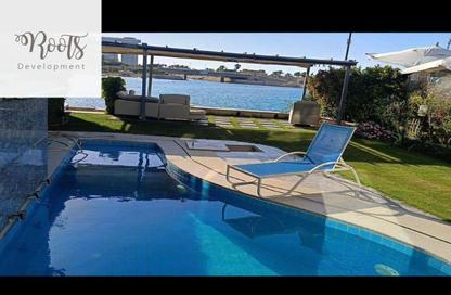 Villa - 5 Bedrooms - 4 Bathrooms for sale in Marina 5 - Marina - Al Alamein - North Coast