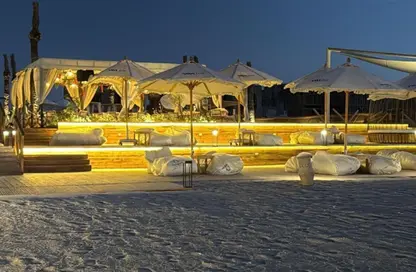 تاون هاوس - 3 غرف نوم - 2 حمامات للبيع في نايا باي - راس الحكمة - الساحل الشمالي