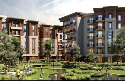 Apartment - 3 Bedrooms - 3 Bathrooms for sale in Century City - 5th Settlement Compounds - The 5th Settlement - New Cairo City - Cairo
