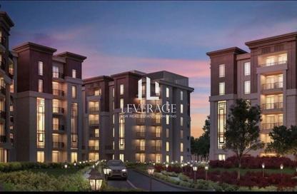 Apartment - 3 Bedrooms - 3 Bathrooms for sale in Century City - 5th Settlement Compounds - The 5th Settlement - New Cairo City - Cairo