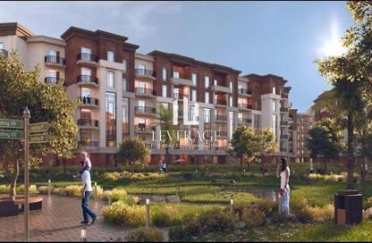 Apartment - 3 Bedrooms - 3 Bathrooms for sale in Century City - 5th Settlement Compounds - The 5th Settlement - New Cairo City - Cairo
