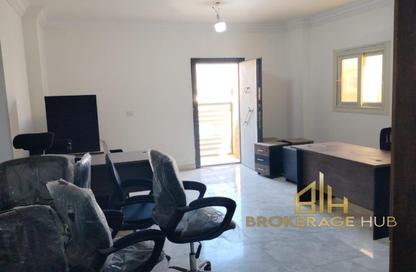 Apartment - 3 Bedrooms - 2 Bathrooms for rent in Al Andalus Buildings - Al Andalus District - New Cairo City - Cairo