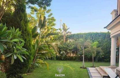 Palace - 6 Bedrooms - 5 Bathrooms for sale in Mountain View 1 - 5th Settlement Compounds - The 5th Settlement - New Cairo City - Cairo