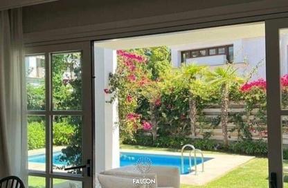 Palace - 6 Bedrooms - 5 Bathrooms for sale in Mountain View 1 - 5th Settlement Compounds - The 5th Settlement - New Cairo City - Cairo