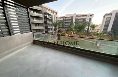 Apartment - 3 Bedrooms - 3 Bathrooms for rent in Madinaty - Cairo