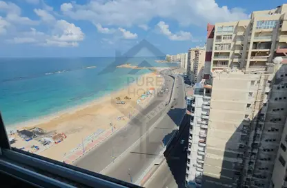 Apartment - 2 Bedrooms - 1 Bathroom for sale in Mohammad Ngeeb Street - Sidi Beshr - Hay Awal El Montazah - Alexandria