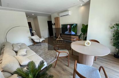 Apartment - 2 - 2 for rent in Villette - 5th Settlement Compounds - The 5th Settlement - New Cairo City - Cairo
