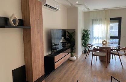 Apartment - 2 - 2 for rent in Villette - 5th Settlement Compounds - The 5th Settlement - New Cairo City - Cairo
