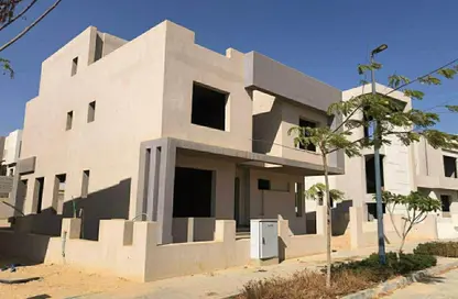 Villa - 6 Bedrooms - 6 Bathrooms for sale in Grand Heights - Northern Expansions - 6 October City - Giza
