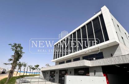 Clinic - Studio - 1 Bathroom for rent in The Hub - 5th Settlement Compounds - The 5th Settlement - New Cairo City - Cairo