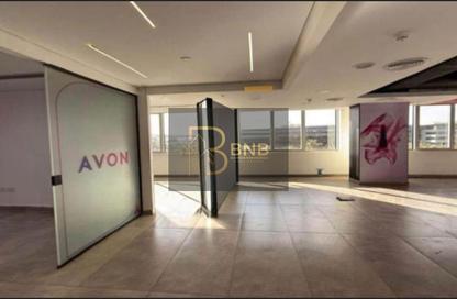 Office Space - Studio - 3 Bathrooms for rent in Downtown - 5th Settlement Compounds - The 5th Settlement - New Cairo City - Cairo