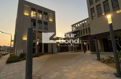 Office Space - Studio - 2 Bathrooms for rent in District 5 - 5th Settlement Compounds - The 5th Settlement - New Cairo City - Cairo