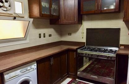 شقة - 3 غرف نوم - 1 حمام للايجار في عمارات البنفسج - البنفسج - مدينة القاهرة الجديدة - القاهرة