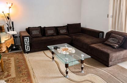 شقة - 3 غرف نوم - 1 حمام للايجار في عمارات البنفسج - البنفسج - مدينة القاهرة الجديدة - القاهرة