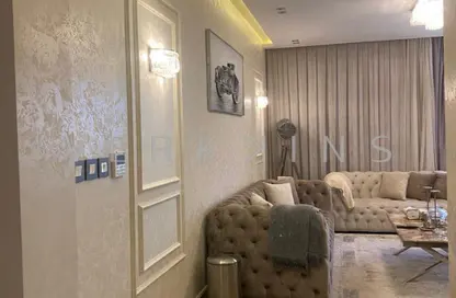 شقة - 2 غرف نوم - 2 حمامات للايجار في التو - اب تاون كايرو - المقطم - القاهرة