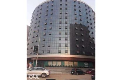 Office Space - 3 Bedrooms - 2 Bathrooms for rent in Rayhanah Plaza - Zahraa El Maadi - Hay El Maadi - Cairo
